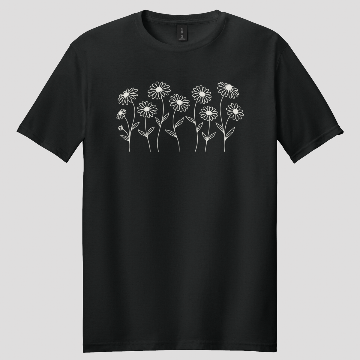 Daisy Doodles T-shirt