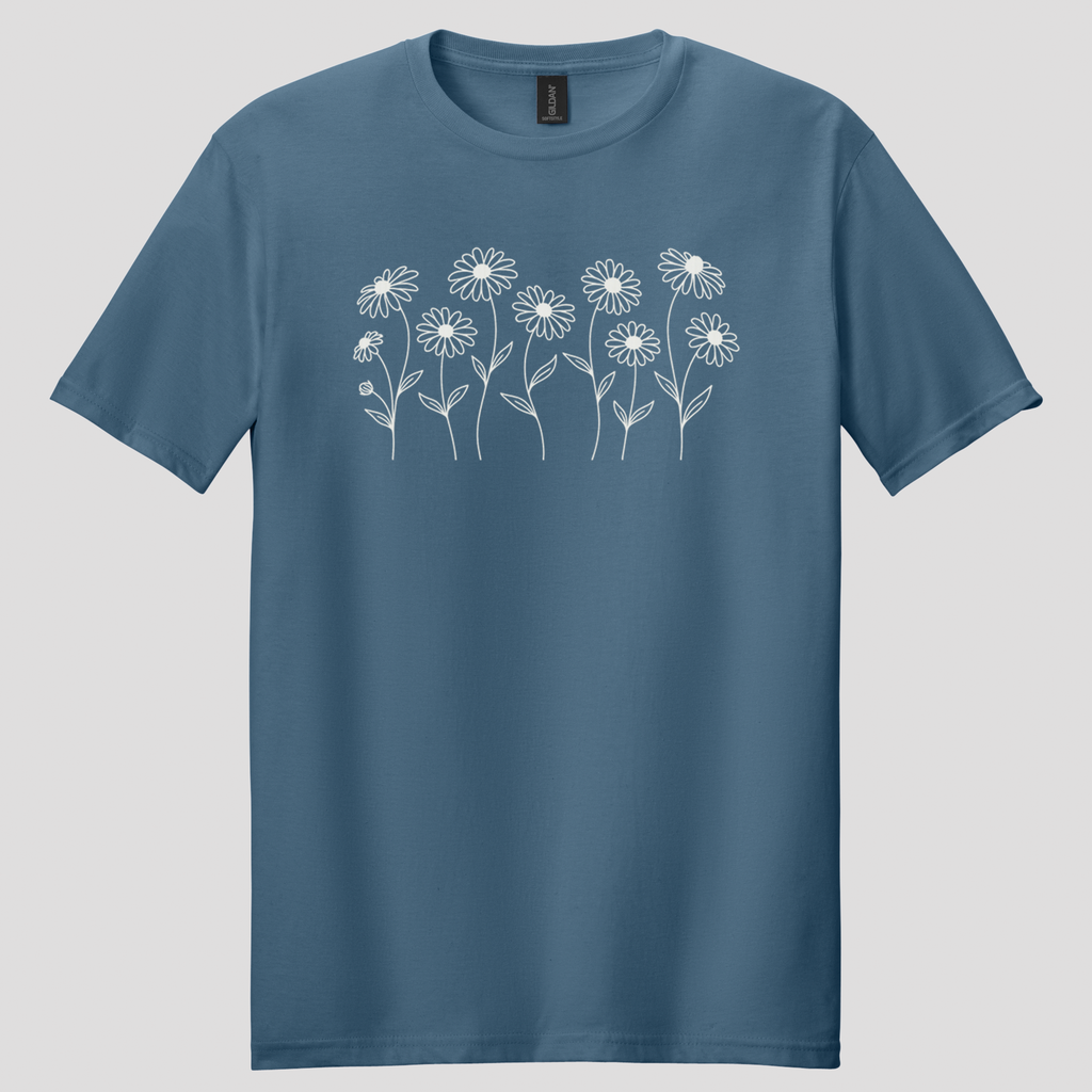 Daisy Doodles T-shirt