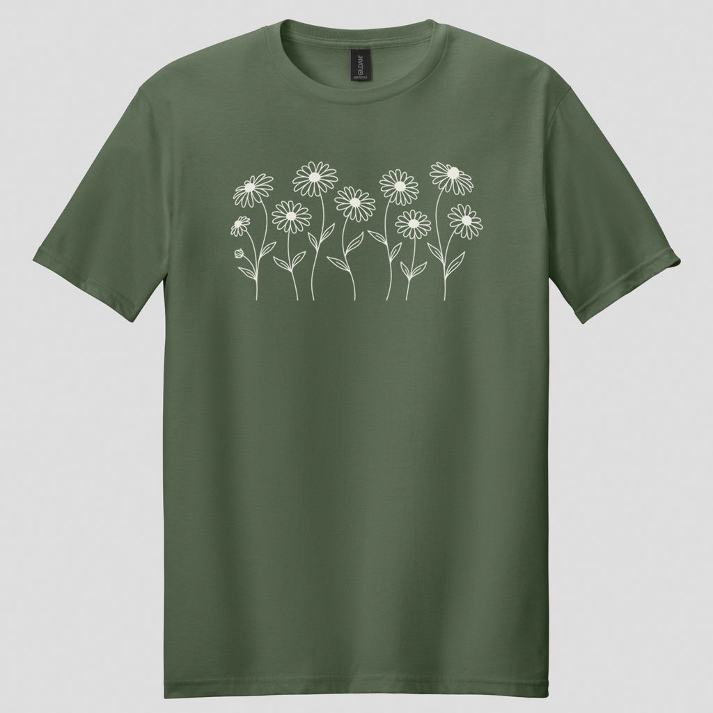 Daisy Doodles T-shirt