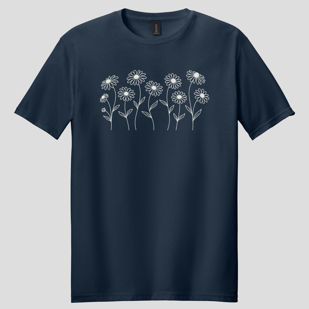 Daisy Doodles T-shirt