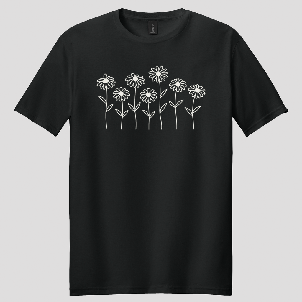 Daisy Doodles T-shirt