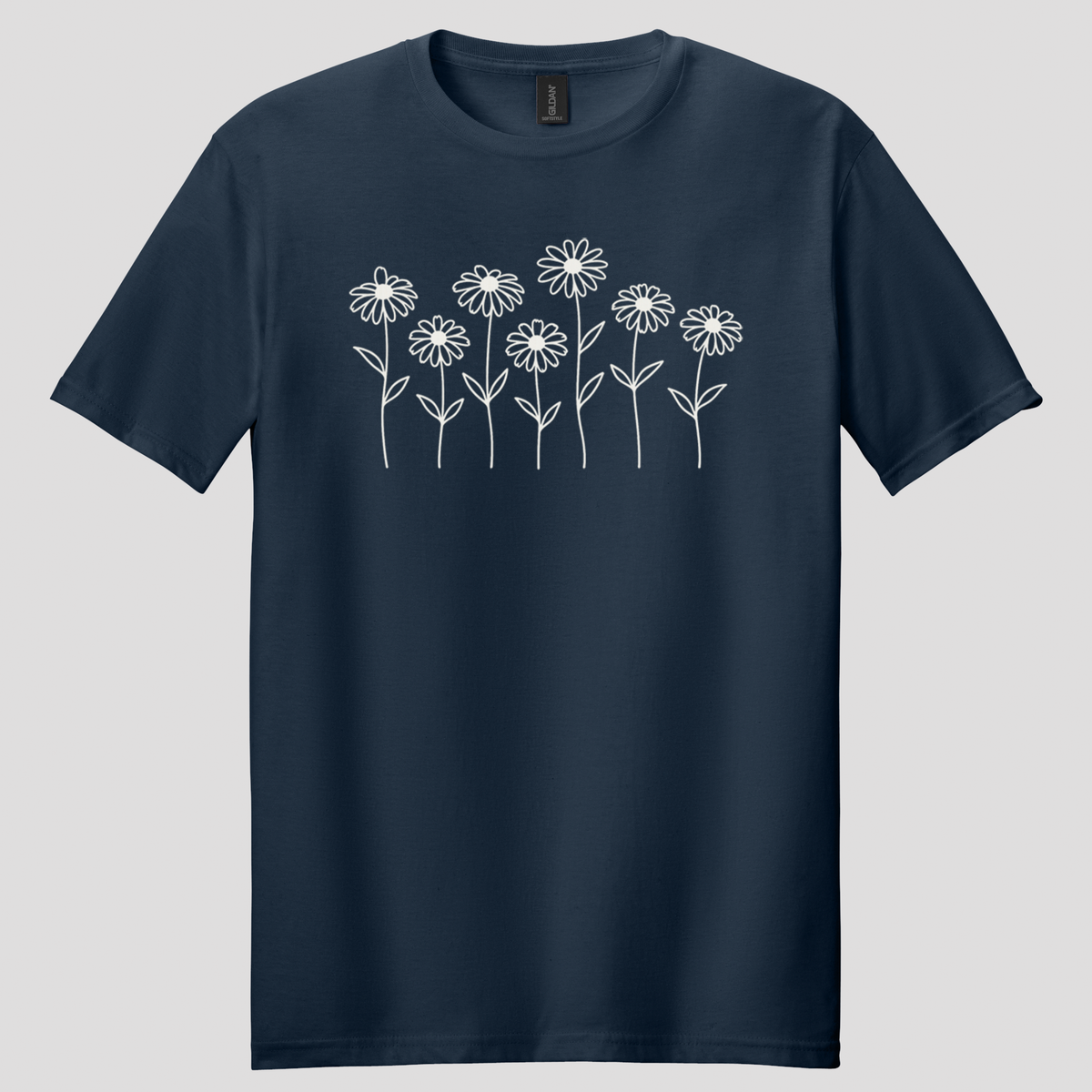 Daisy Doodles T-shirt