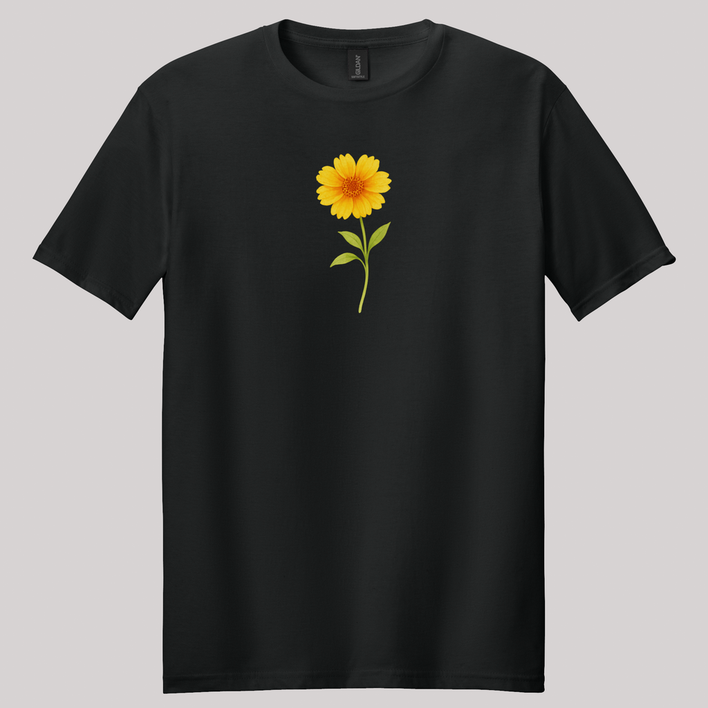 Lanceleaf Wildflower T-shirt