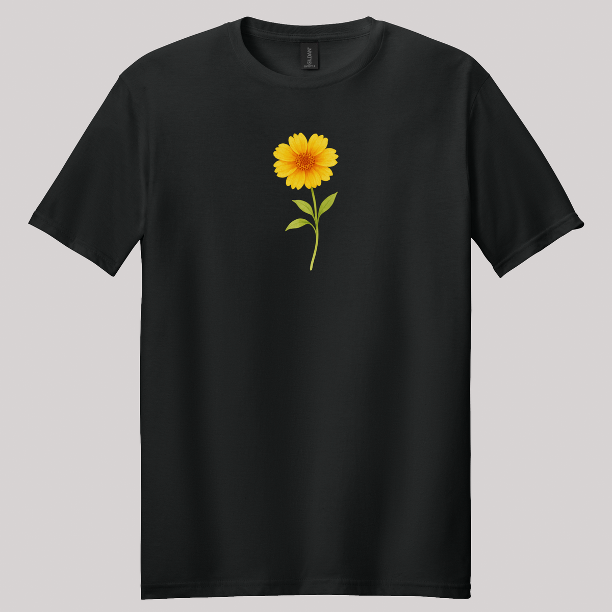 Lanceleaf Wildflower T-shirt