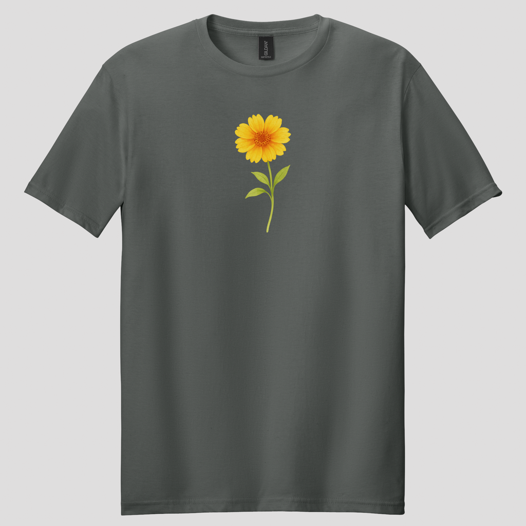 Lanceleaf Wildflower T-shirt