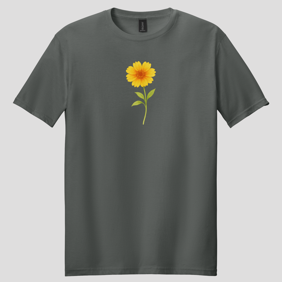 Lanceleaf Wildflower T-shirt