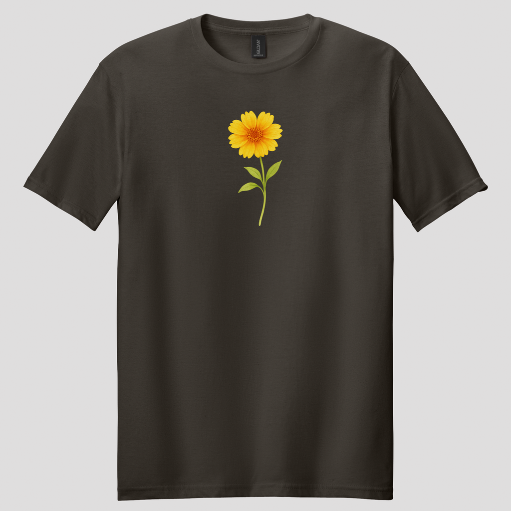 Lanceleaf Wildflower T-shirt