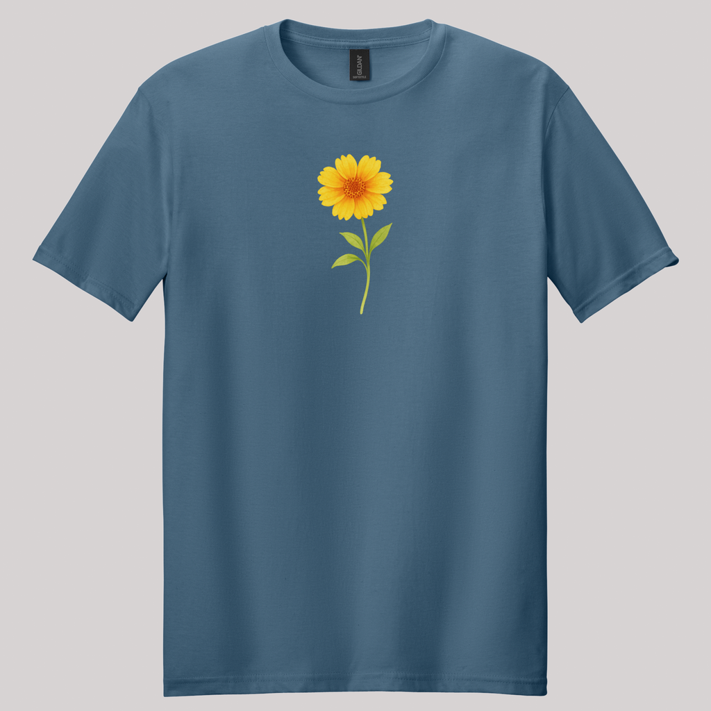 Lanceleaf Wildflower T-shirt