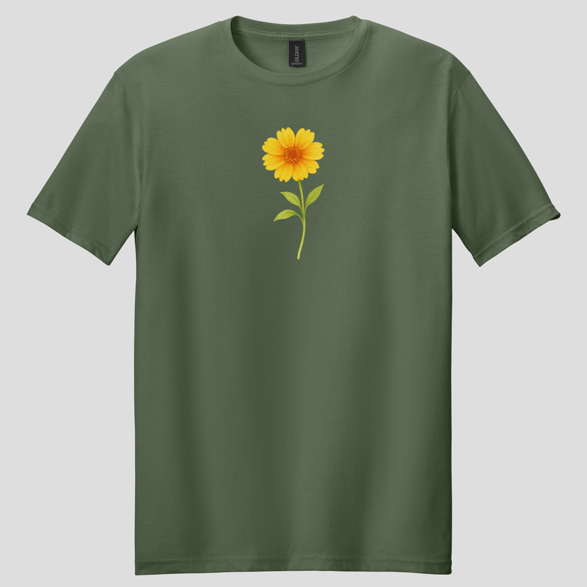 Lanceleaf Wildflower T-shirt