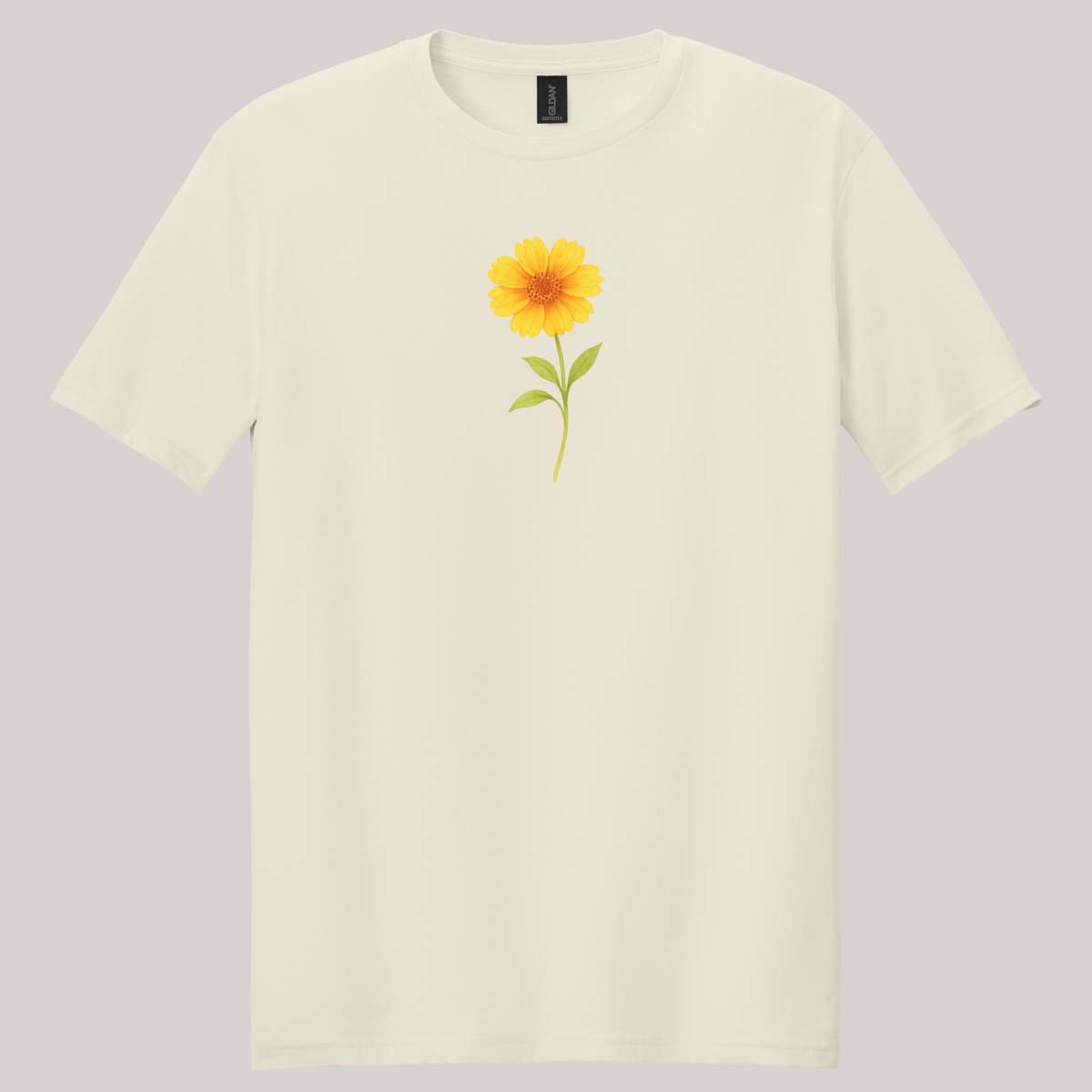 Lanceleaf Wildflower T-shirt