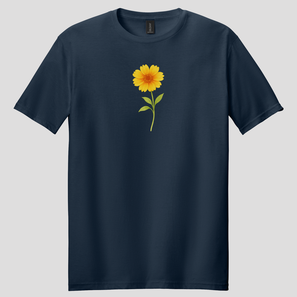 Lanceleaf Wildflower T-shirt