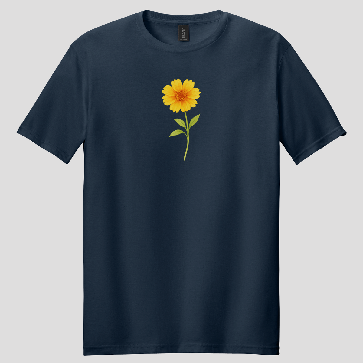Lanceleaf Wildflower T-shirt