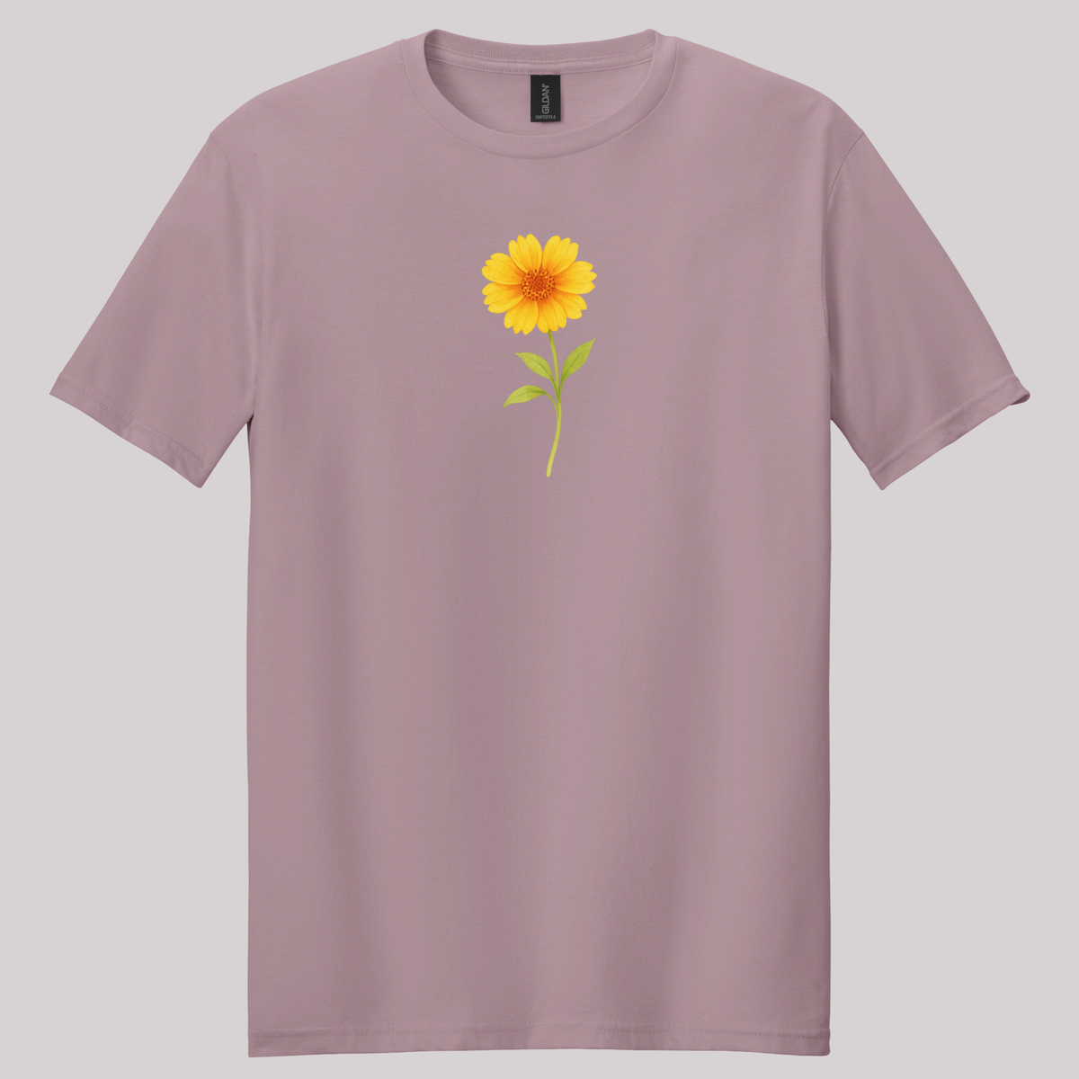Lanceleaf Wildflower T-shirt