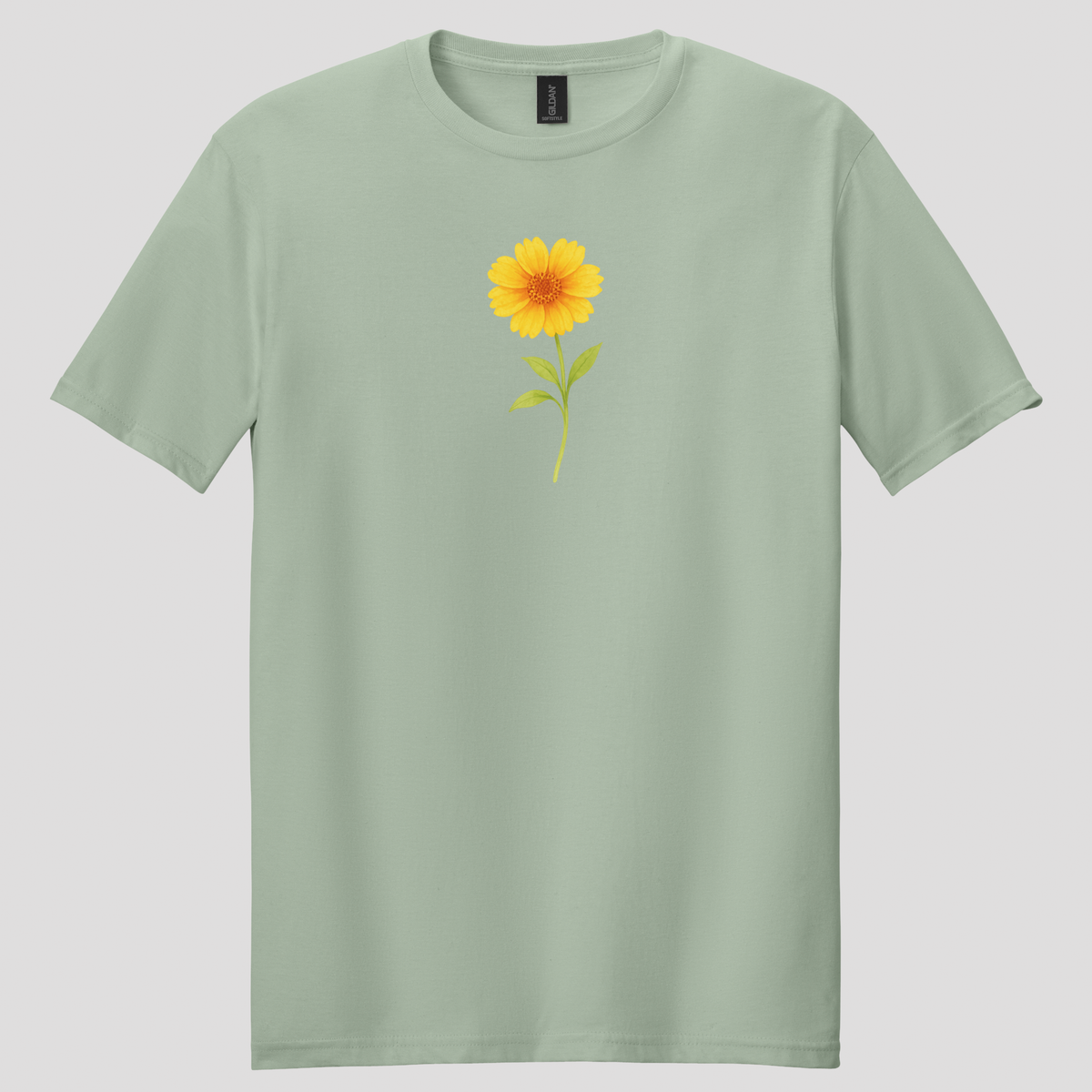 Lanceleaf Wildflower T-shirt