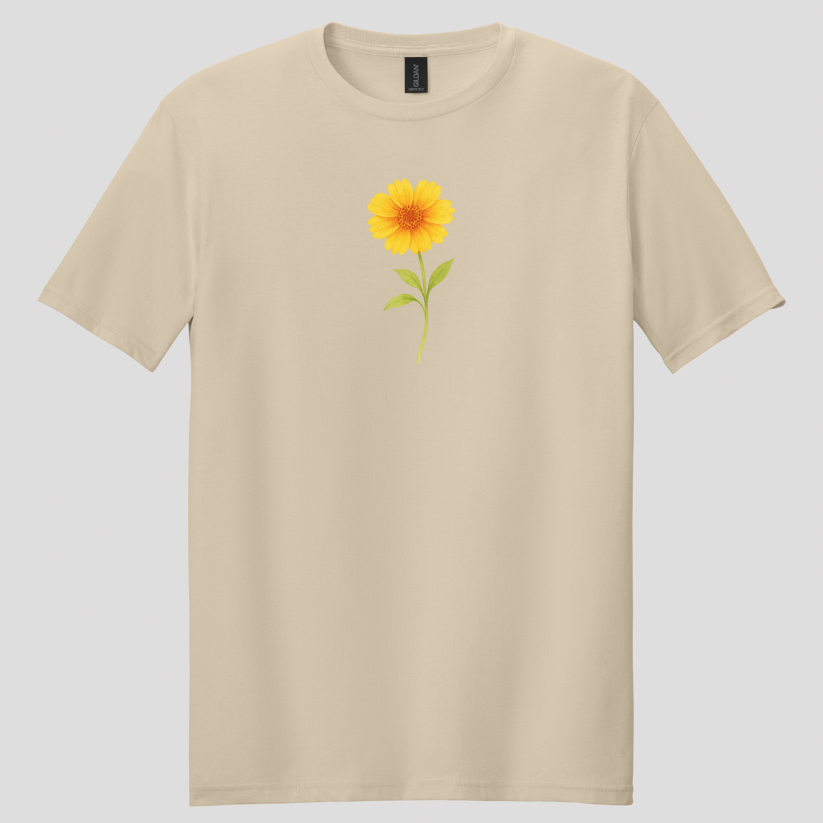 Lanceleaf Wildflower T-shirt
