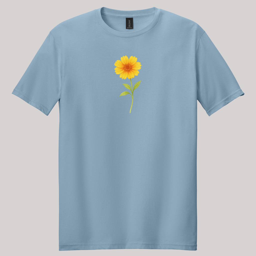 Lanceleaf Wildflower T-shirt