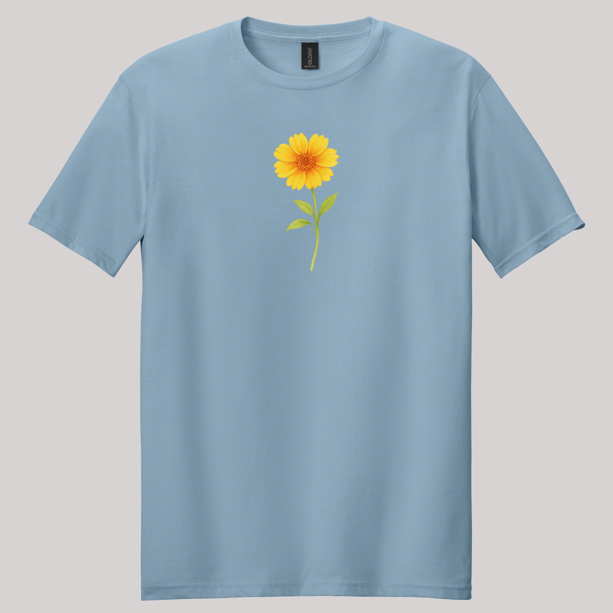 Lanceleaf Wildflower T-shirt