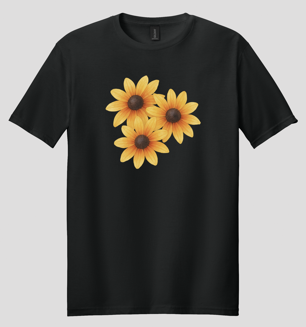 Black Eyed Susan T-shirt