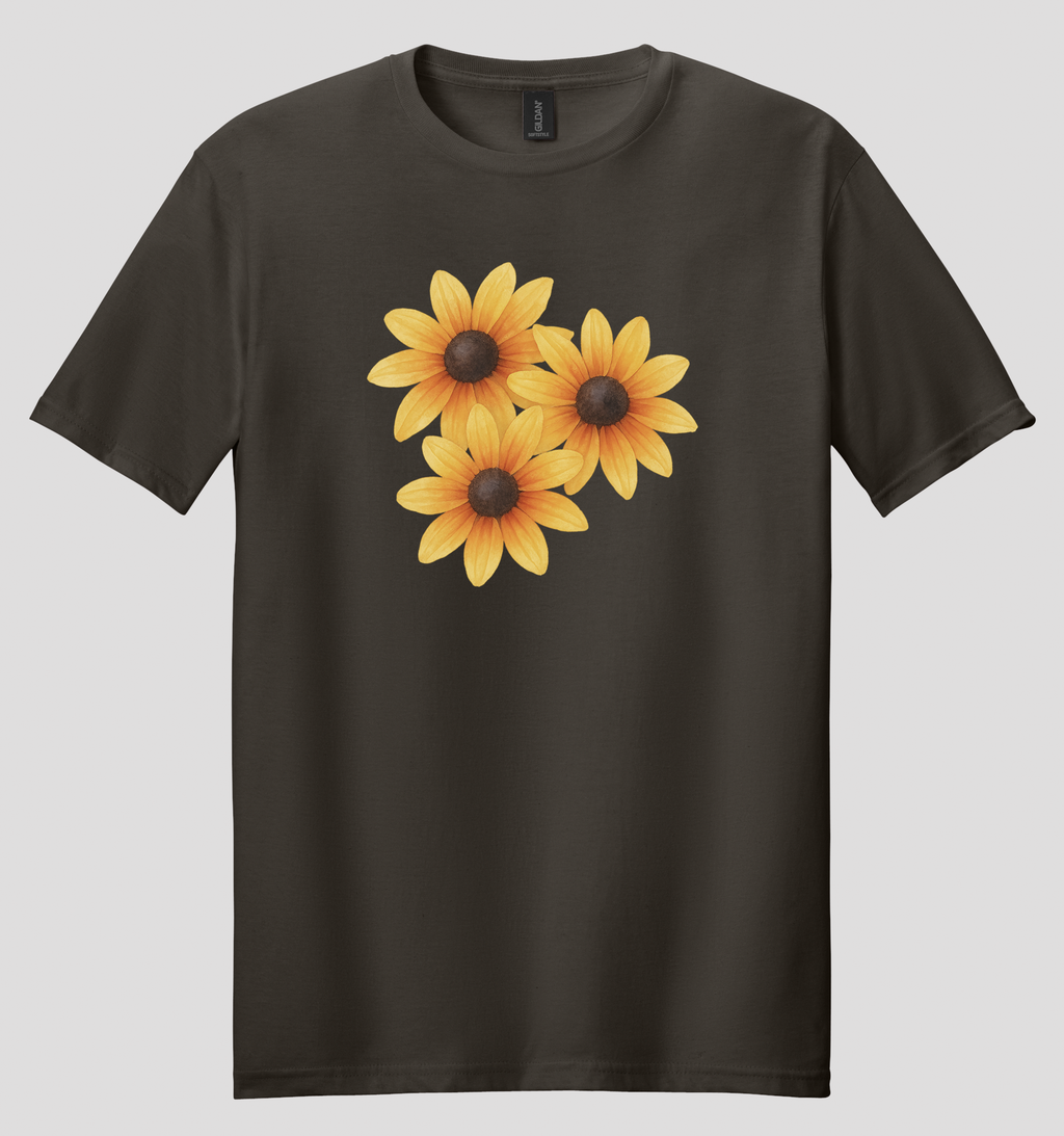 Black Eyed Susan T-shirt