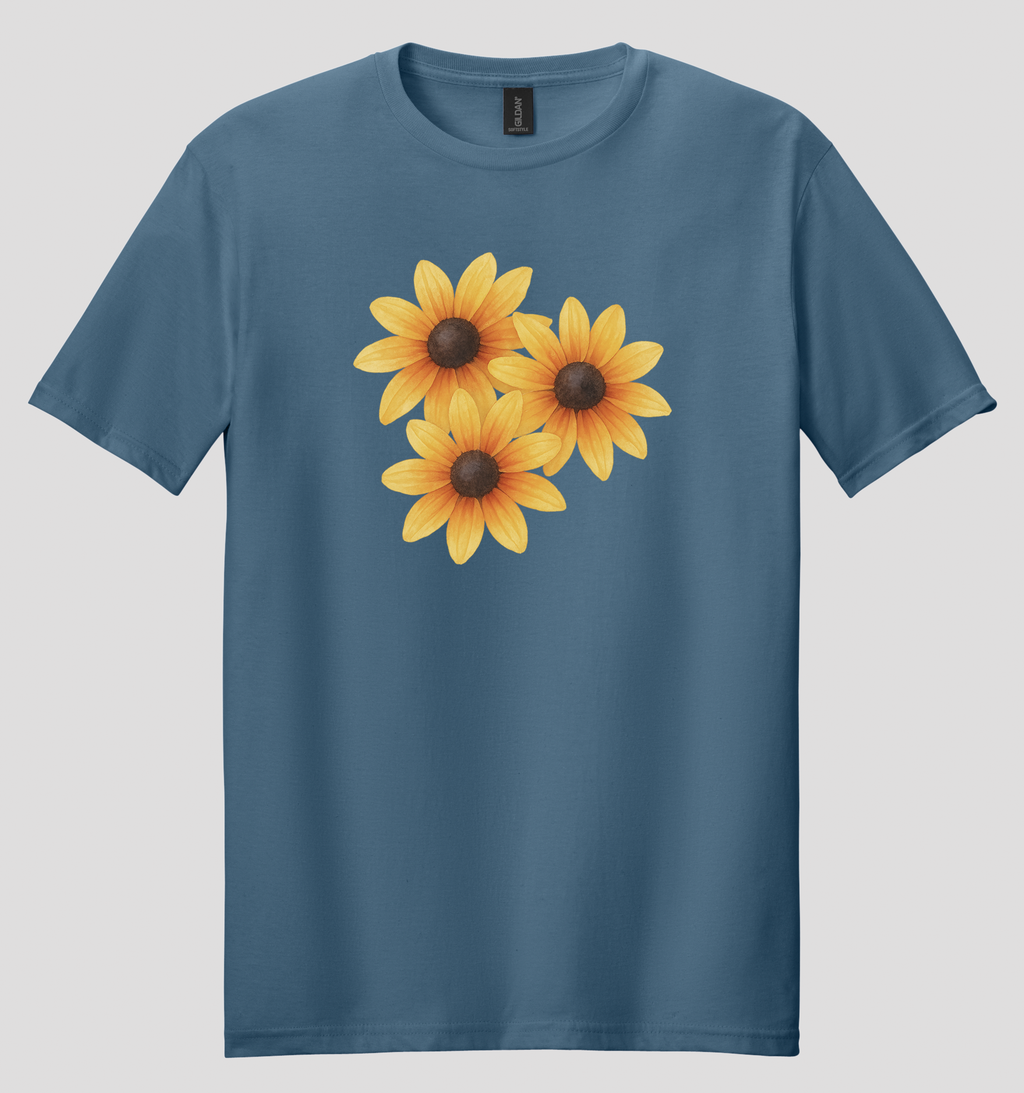 Black Eyed Susan T-shirt