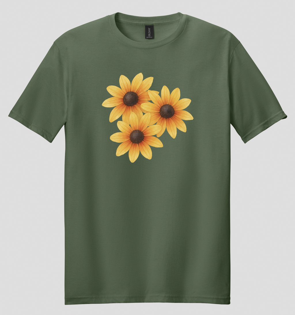 Black Eyed Susan T-shirt