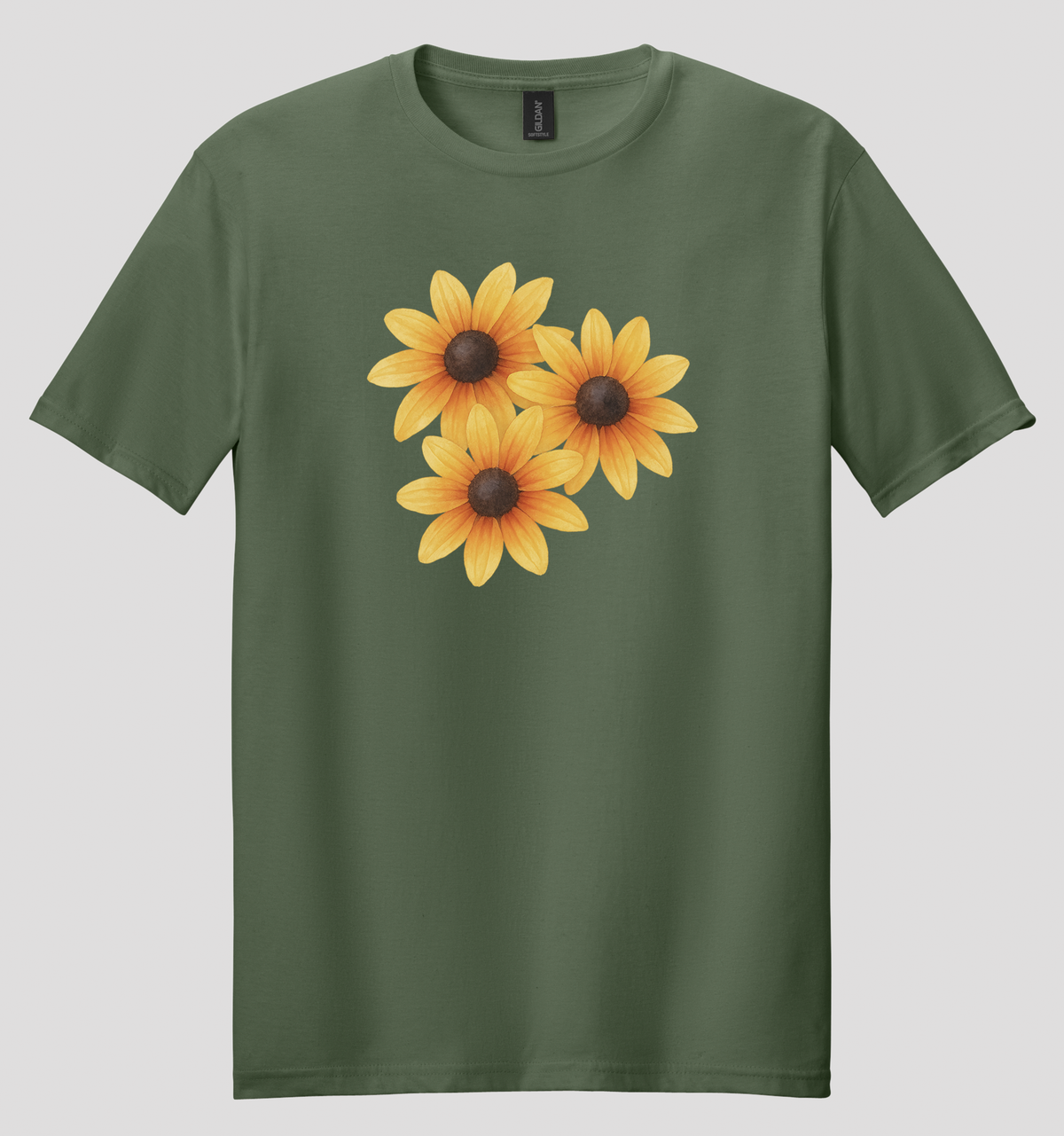 Black Eyed Susan T-shirt
