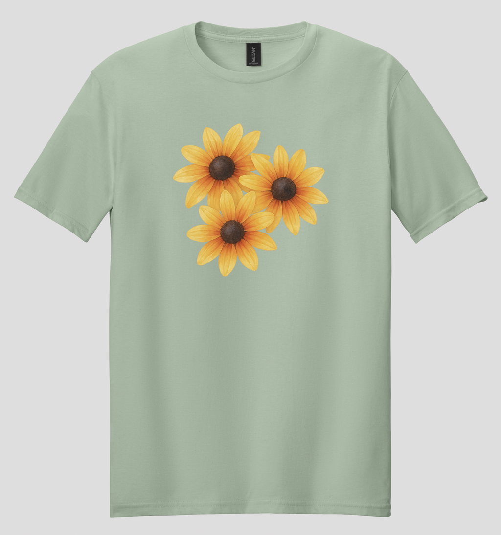 Black Eyed Susan T-shirt