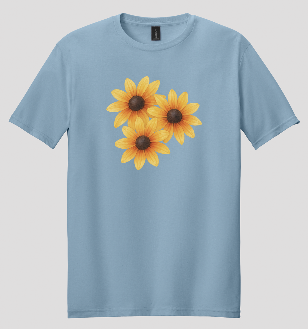 Black Eyed Susan T-shirt