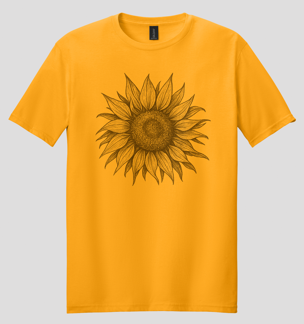 Sunflower T-shirt