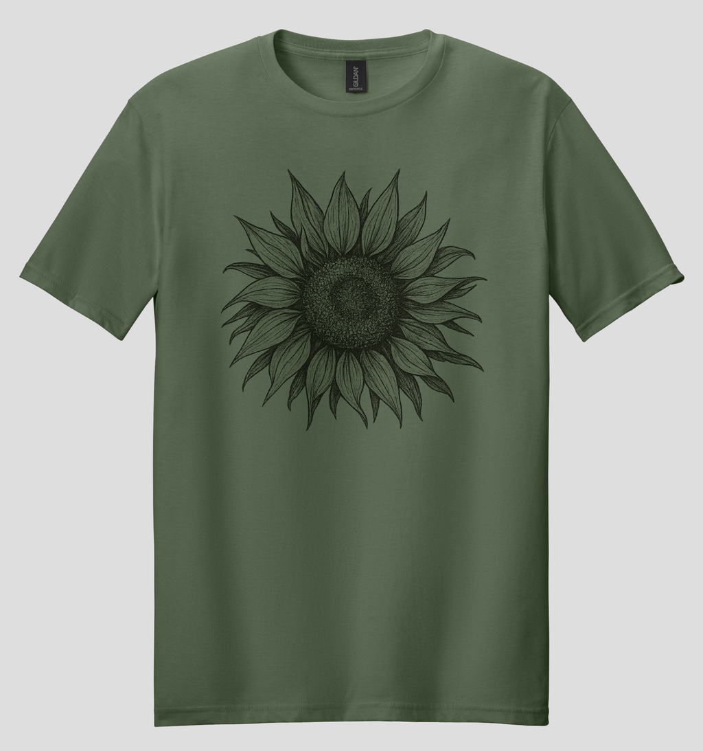 Sunflower T-shirt