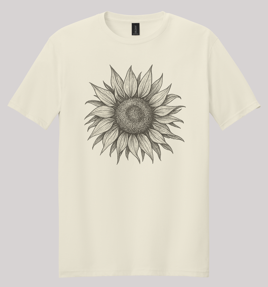 Sunflower T-shirt