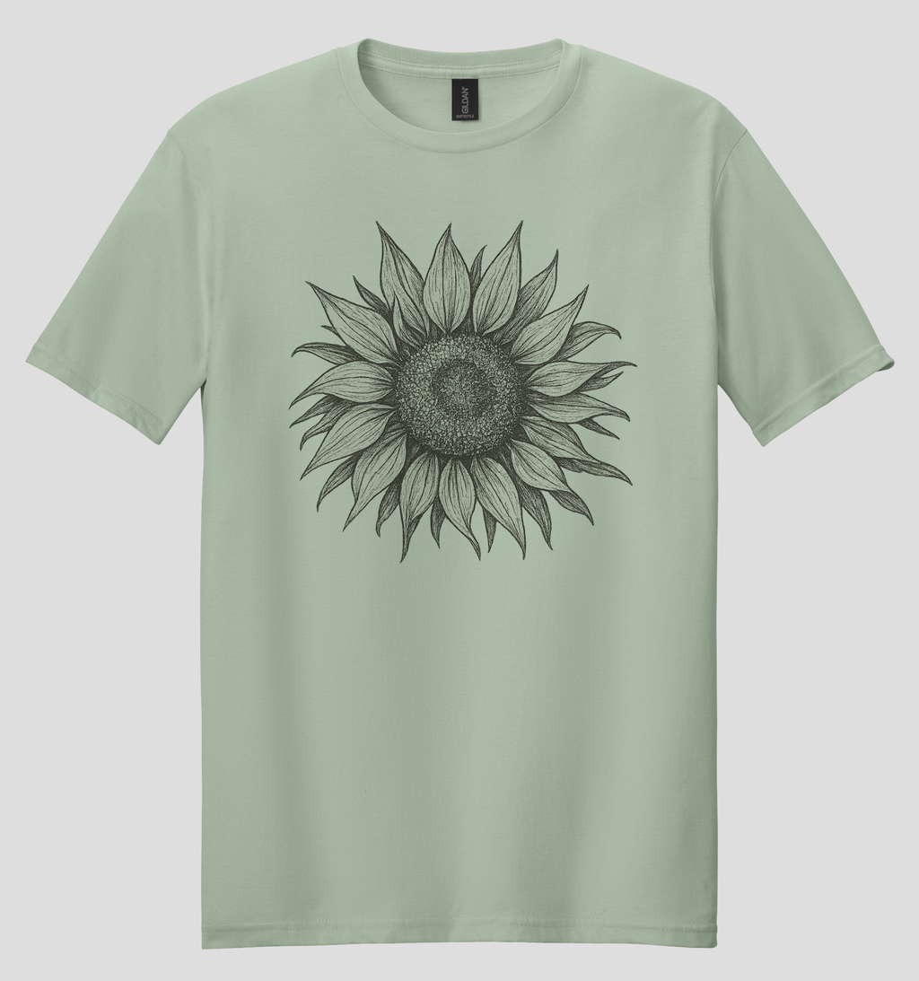Sunflower T-shirt
