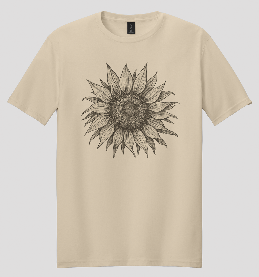 Sunflower T-shirt