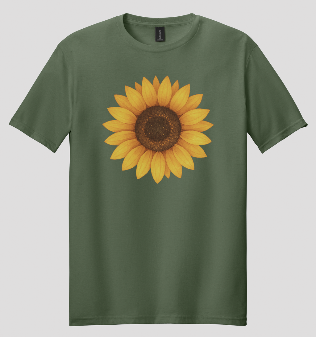 Sunflower T-shirt