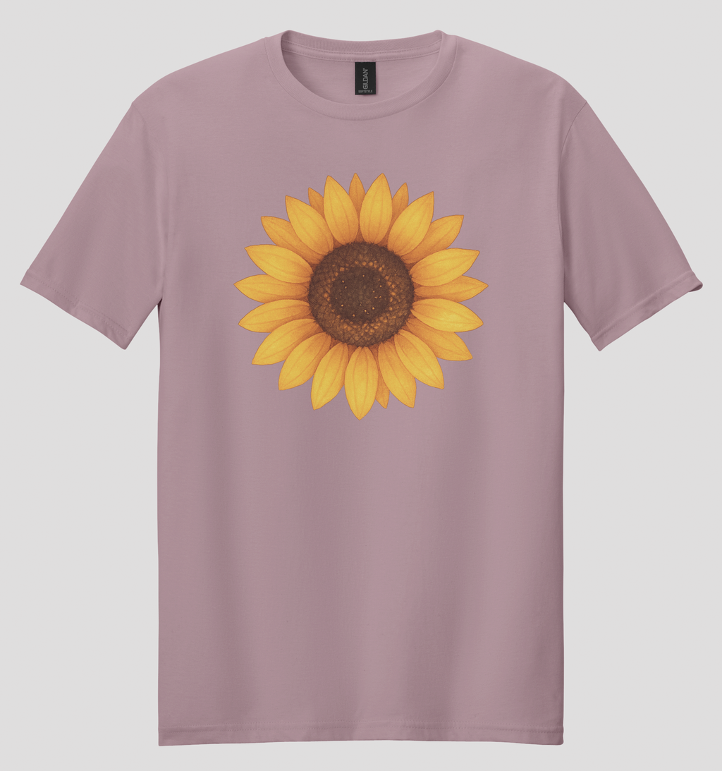 Sunflower T-shirt