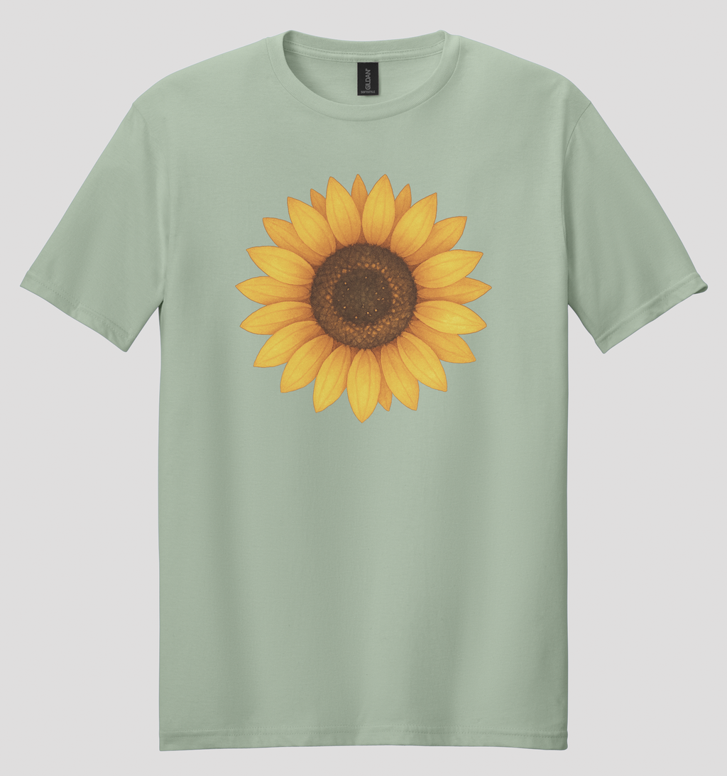 Sunflower T-shirt