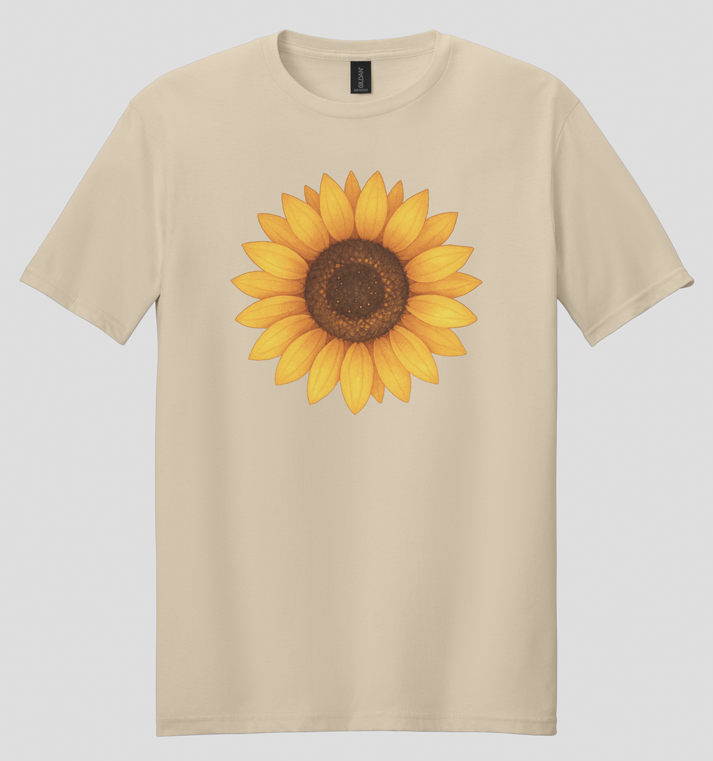 Sunflower T-shirt
