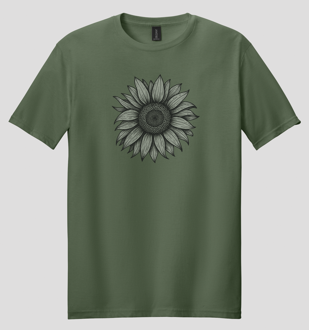 Sunflower T-shirt