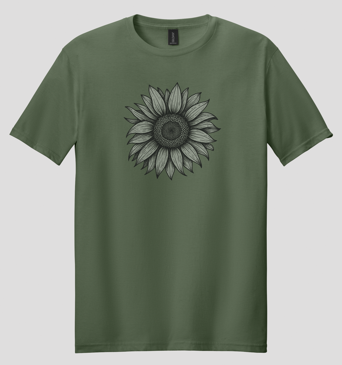 Sunflower T-shirt