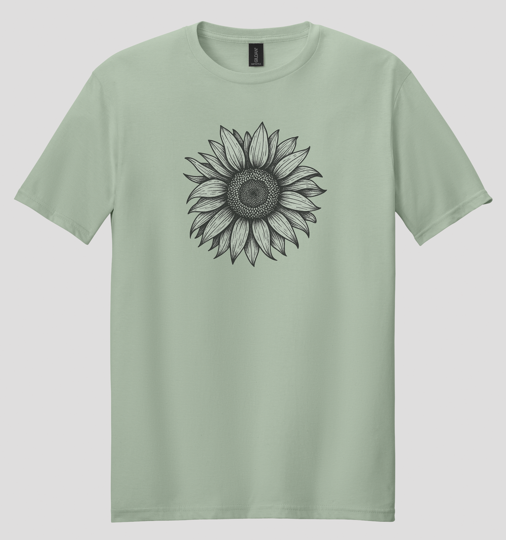 Sunflower T-shirt