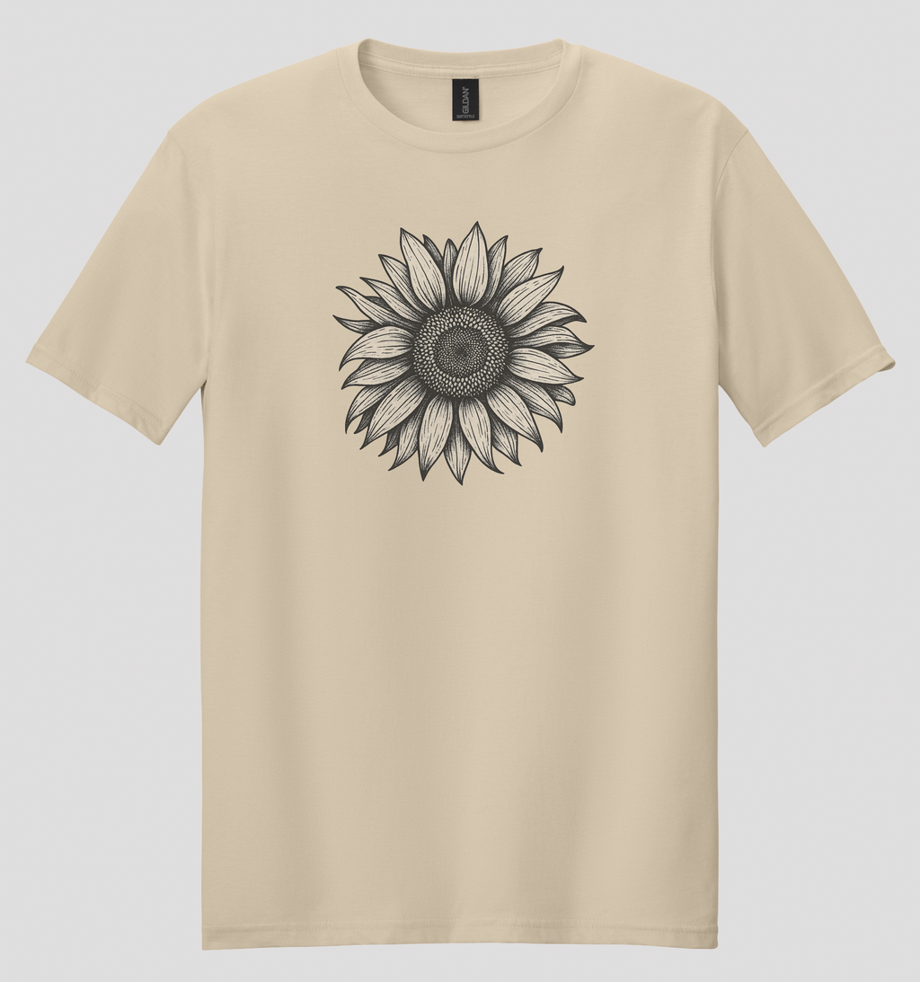 Sunflower T-shirt
