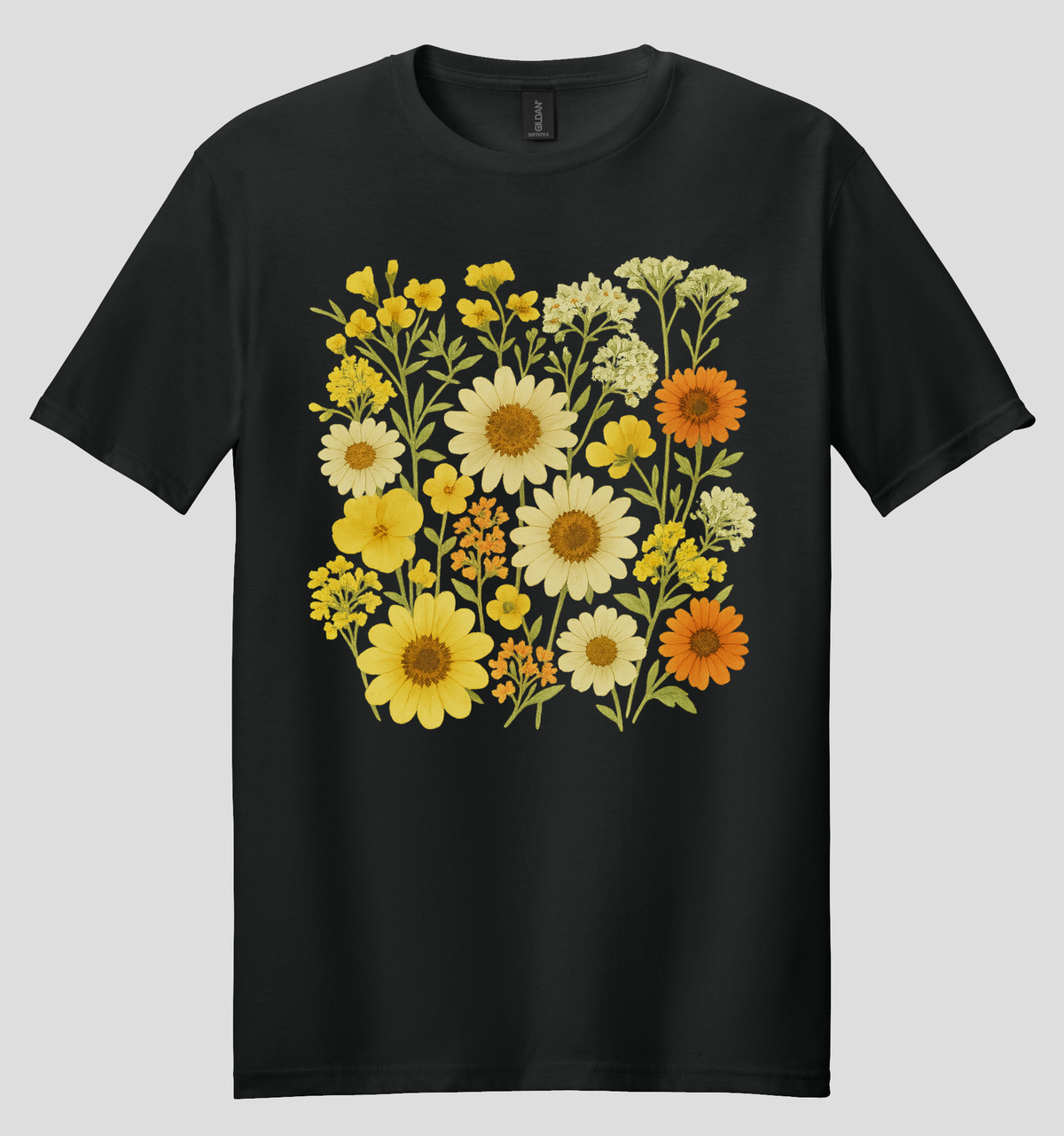 Wildflower Arrangement T-shirt