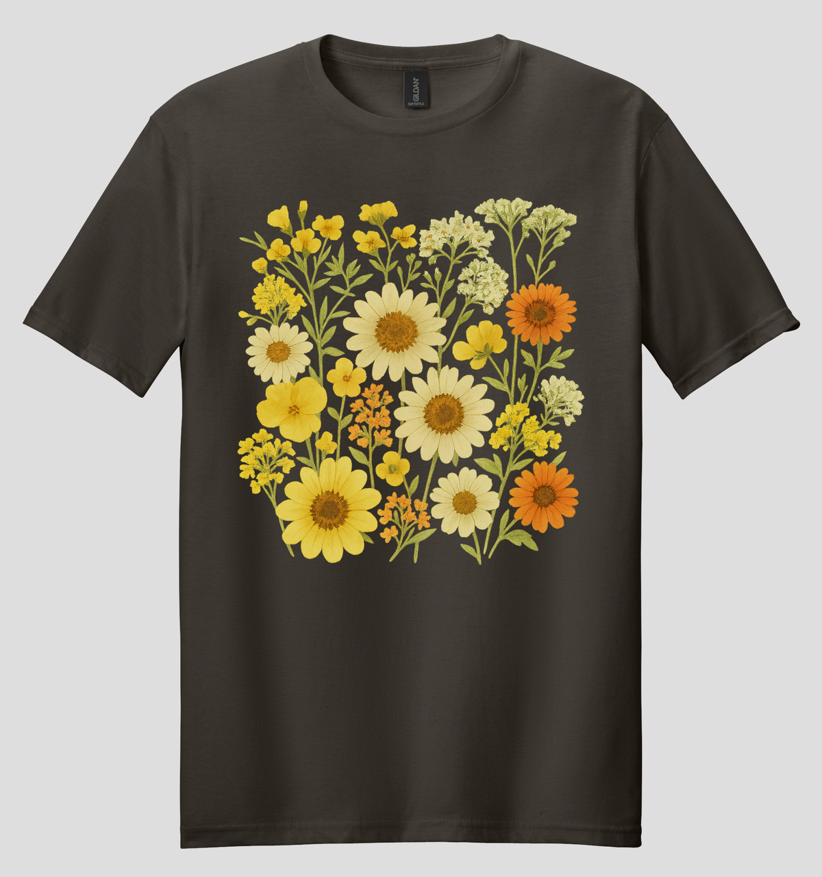 Wildflower Arrangement T-shirt
