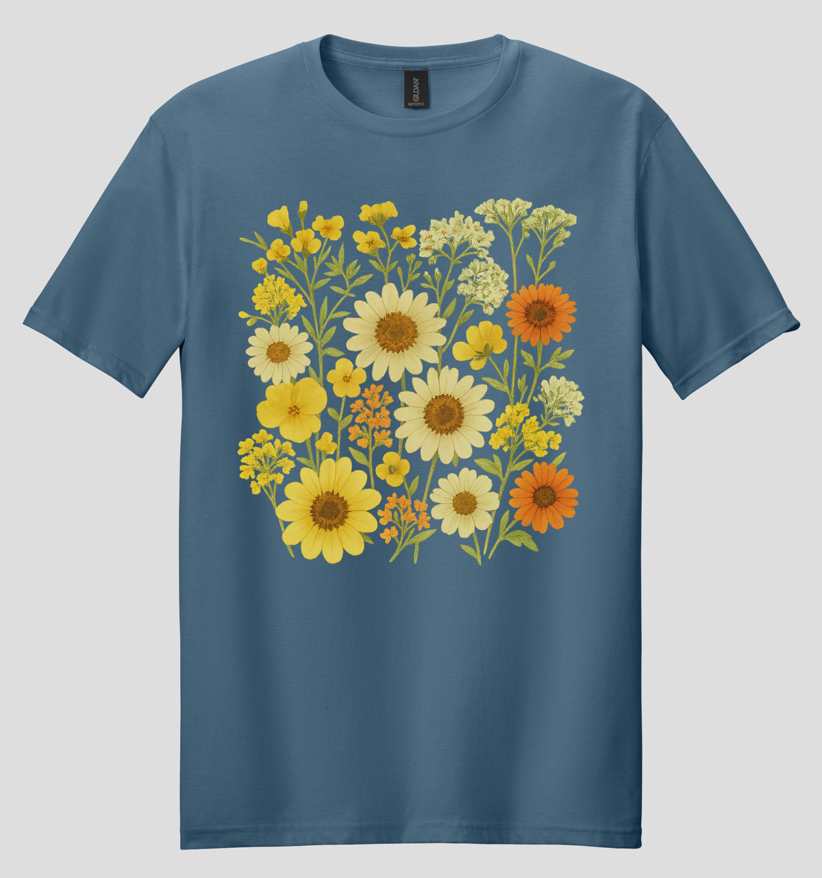 Wildflower Arrangement T-shirt