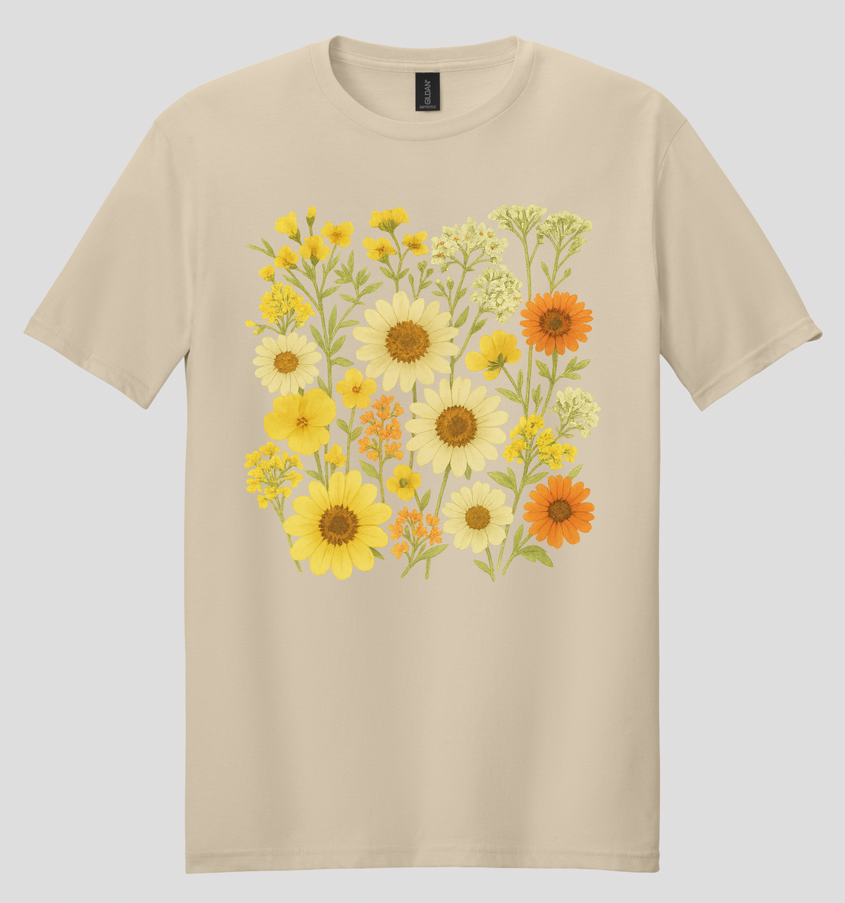 Wildflower Arrangement T-shirt