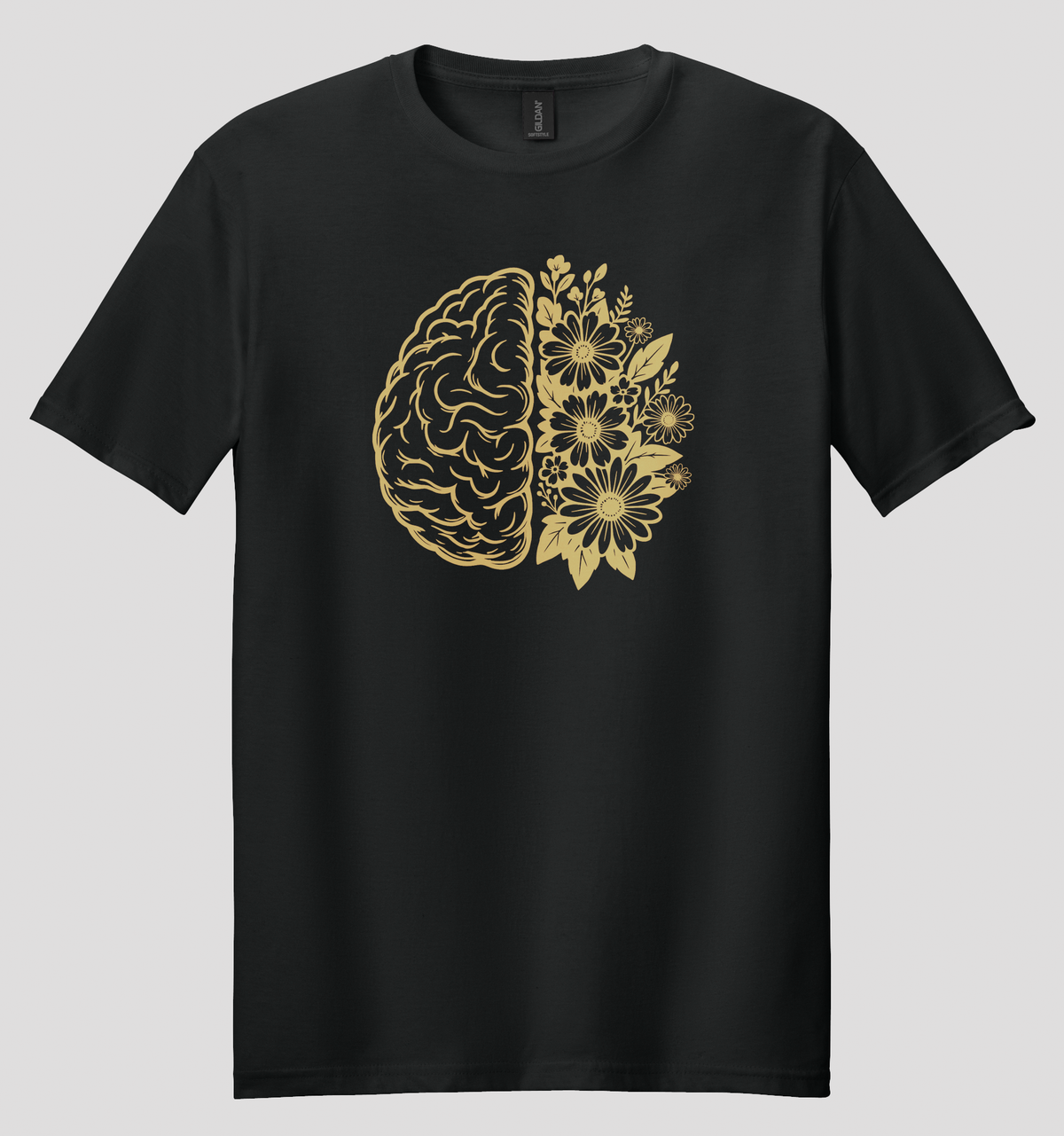 Wildflowers On My Mind T-shirt