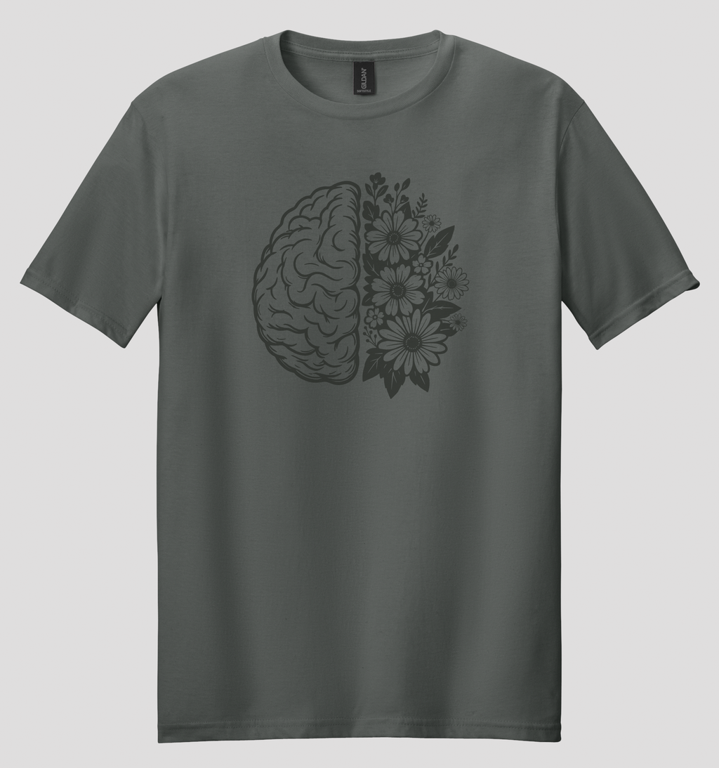 Wildflowers On My Mind T-shirt