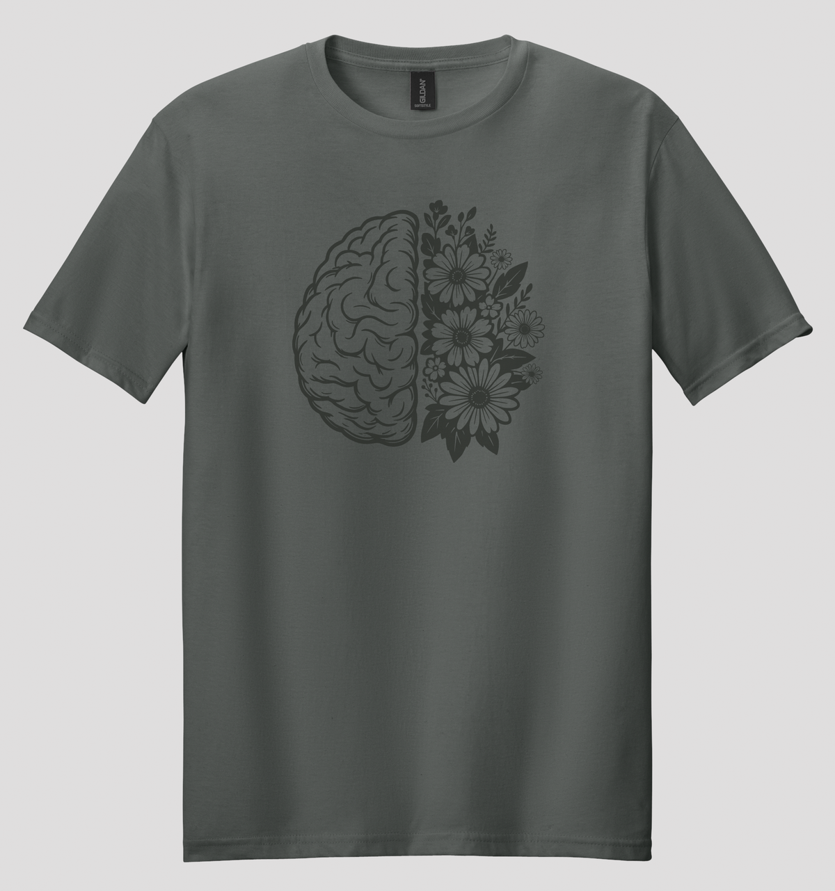 Wildflowers On My Mind T-shirt
