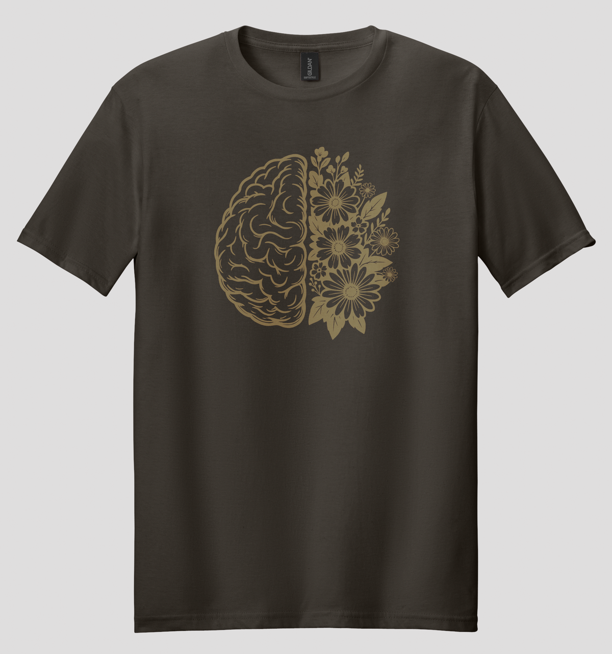 Wildflowers On My Mind T-shirt