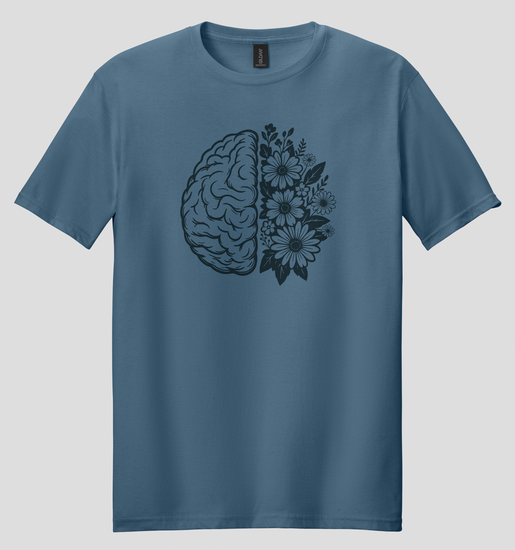 Wildflowers On My Mind T-shirt
